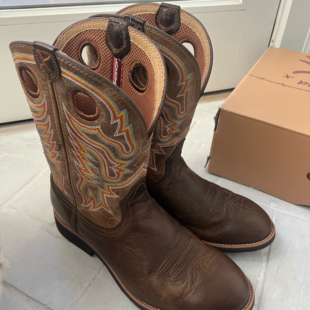 Ariat Men's Brown Western Boots